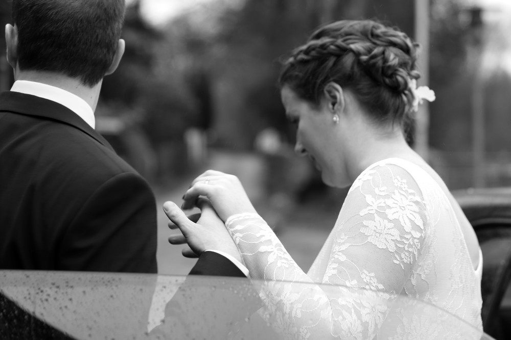 Hochzeitsfotograf Wassermühle Trittau: Isabell und Sebastian